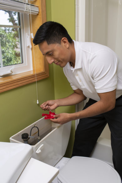 Bathroom Fixture & Toilet Installation Services in Houston ...